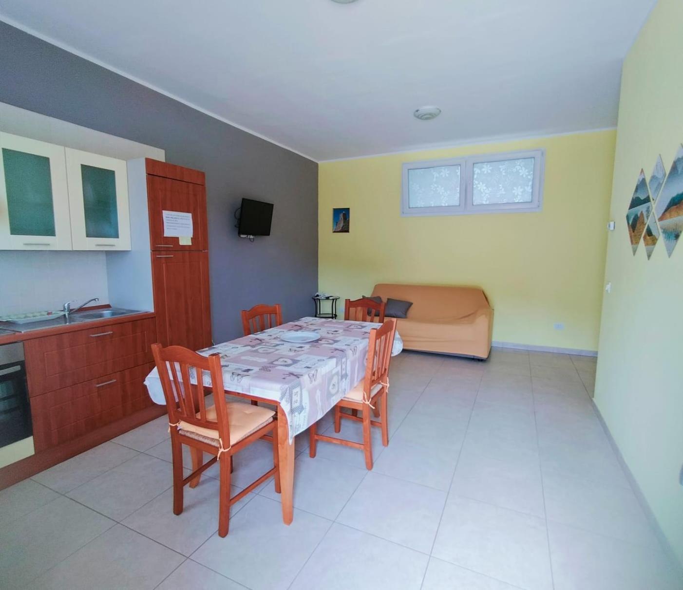 Bed and Breakfast Zio Tonino à Termoli Extérieur photo