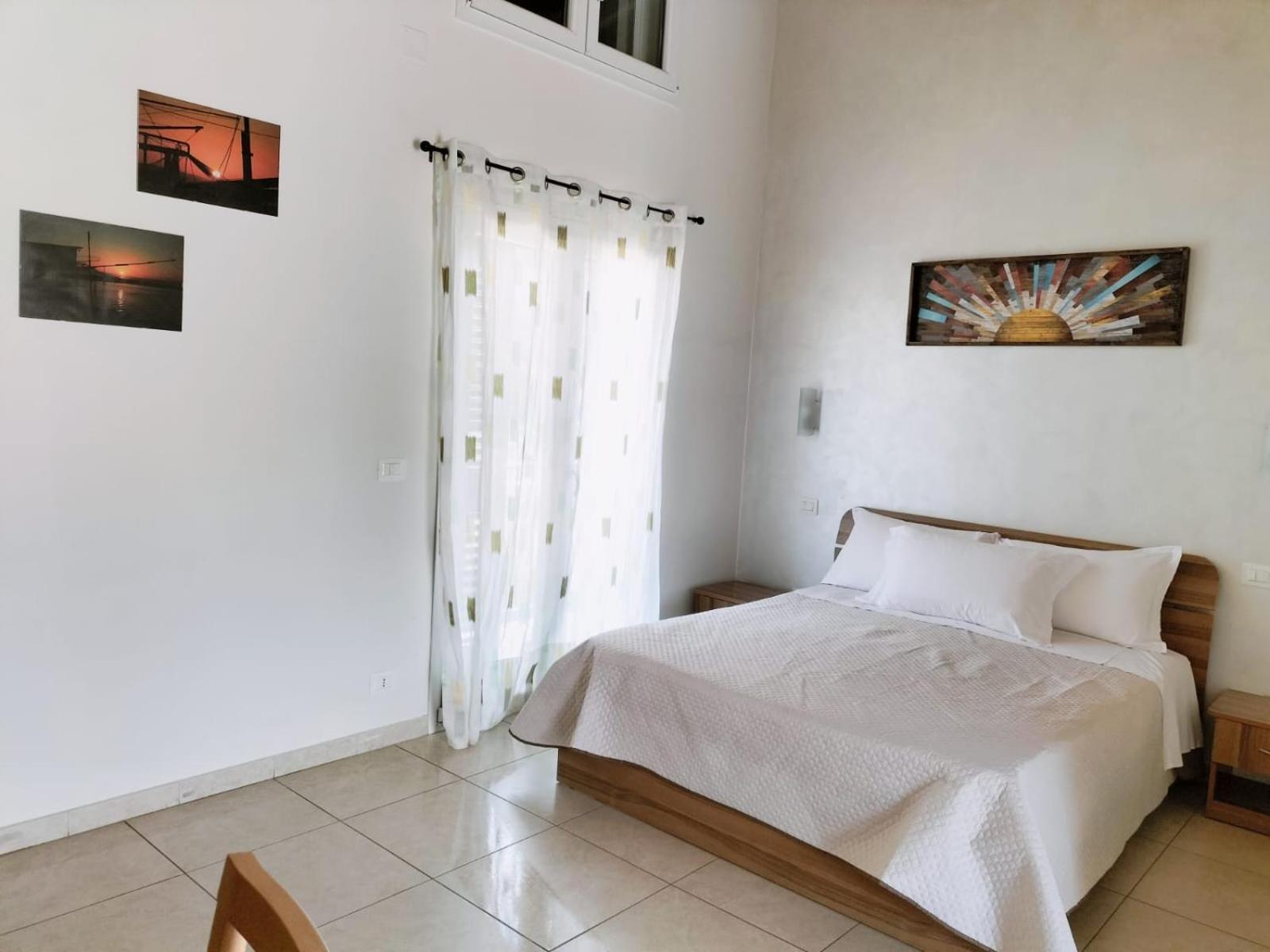Bed and Breakfast Zio Tonino à Termoli Extérieur photo