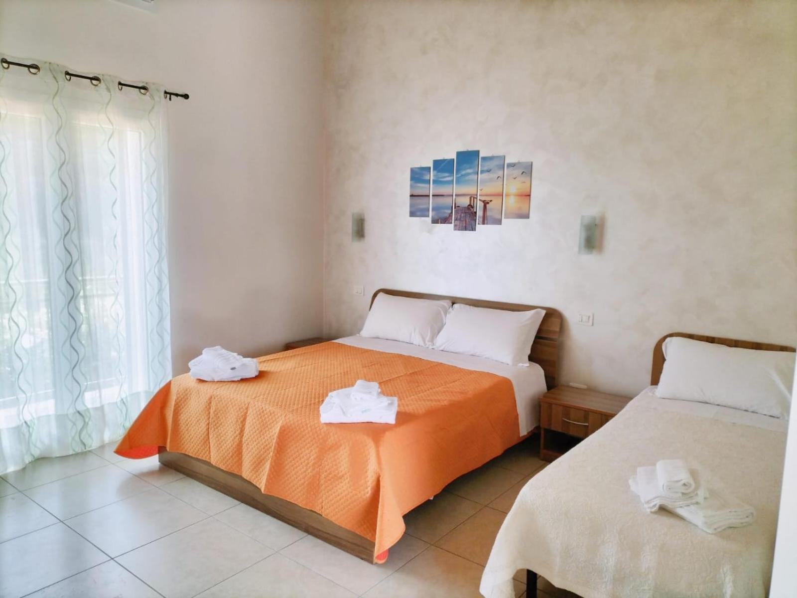 Bed and Breakfast Zio Tonino à Termoli Extérieur photo